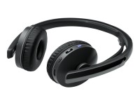 EPOS ADAPT 261 - Headset - On-Ear - Bluetooth - kabellos - USB-C - Schwarz - Zertifiziert für Microsoft Teams, optimiert für UC