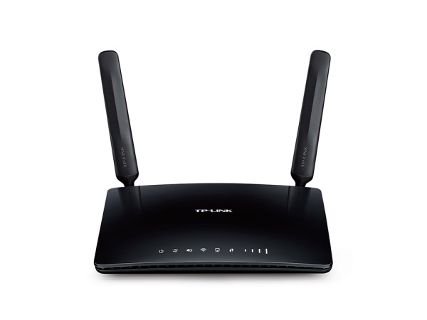 TP-Link Archer MR200 - Wireless Router - WWAN - 3-Port-Switch - 802.11a/b/g/n/ac - Dual-Band