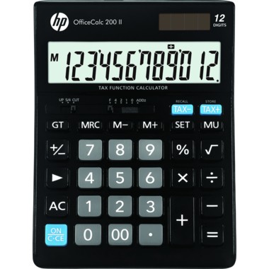 HP Tischrechner OfficeCalc 200 II HP-OC 200II/INT BX
