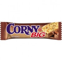 Corny Big Schokoriegel 52050 50g 24 St./Pack.