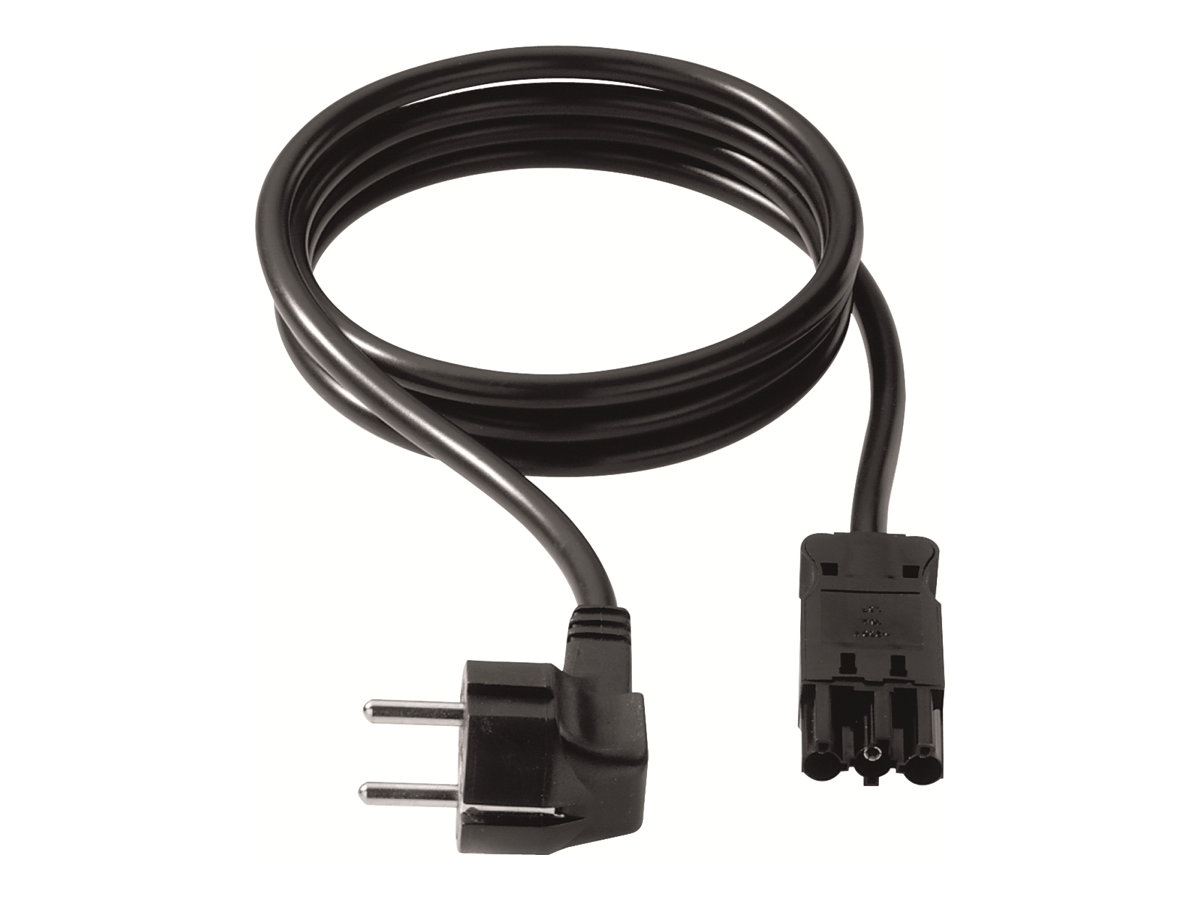 Apple Power Adapter Extension Cable - Spannungsversorgungs- Verlängerungskabel - CEE 7/7 (M) 