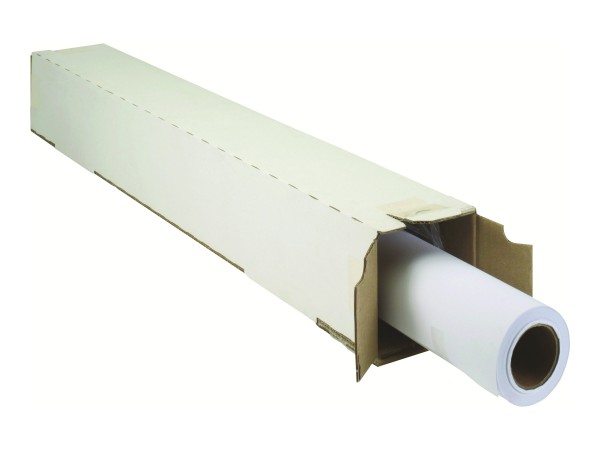 HP LFP-Papier Q8918A 42" (1.067 mm) 30,5 m 1 Rolle 235 g/m² für Tintenstrahldrucker glänzend