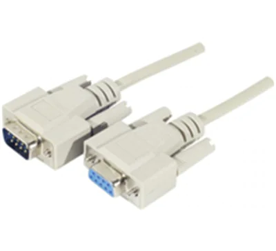 exertis Connect - VGA-Verlängerungskabel - DB-9 (M) zu DB-9 (W) - 1.8 m - Grau exertis Connect - VGA-Verlängerungskabel - DB-9 (M) zu DB-9 (W) - 1.8 m - Grau