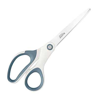 Leitz Universalschere WOW 53192001 205mm perlweiß Leitz Universalschere WOW 53192001 205mm perlweiß