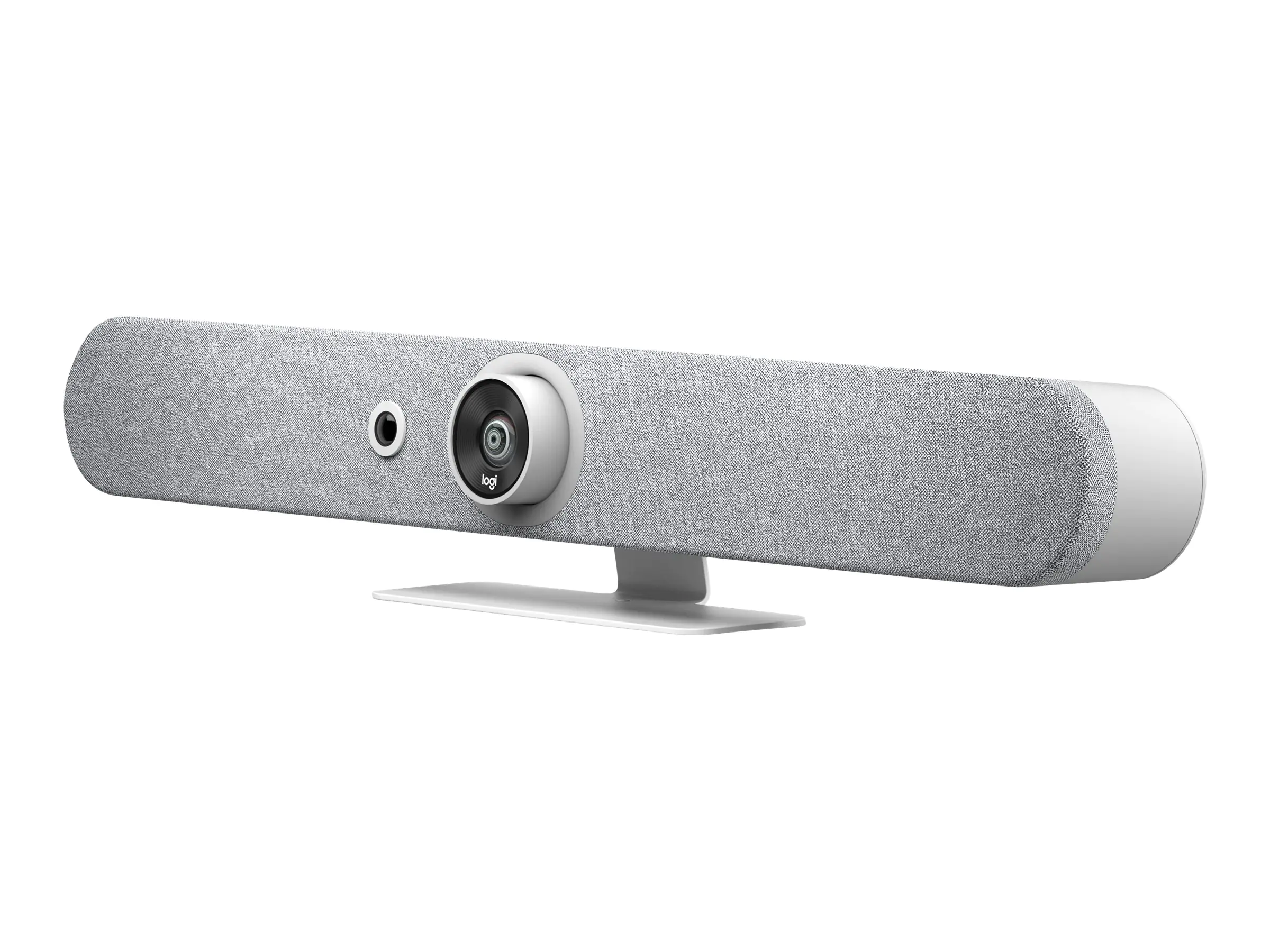 Logitech Rally Bar Mini - Videokonferenzkomponente - Zoom Certified, Zertifiziert für Microsoft Teams - weiß Logitech Rally Bar Mini - Videokonferenzkomponente - Zoom Certified, Zertifiziert für Microsoft Teams - weiß