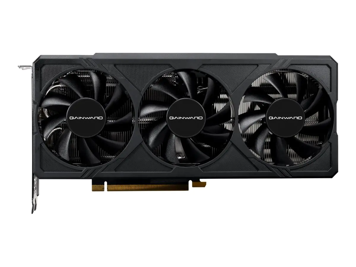 Gainward GeForce RTX 4060Ti Panther OC - Grafikkarten - GeForce RTX 4060 Ti - 16 GB GDDR6 - PCIe 4.0 - 3 x DisplayPort, HDMI - Schwarz