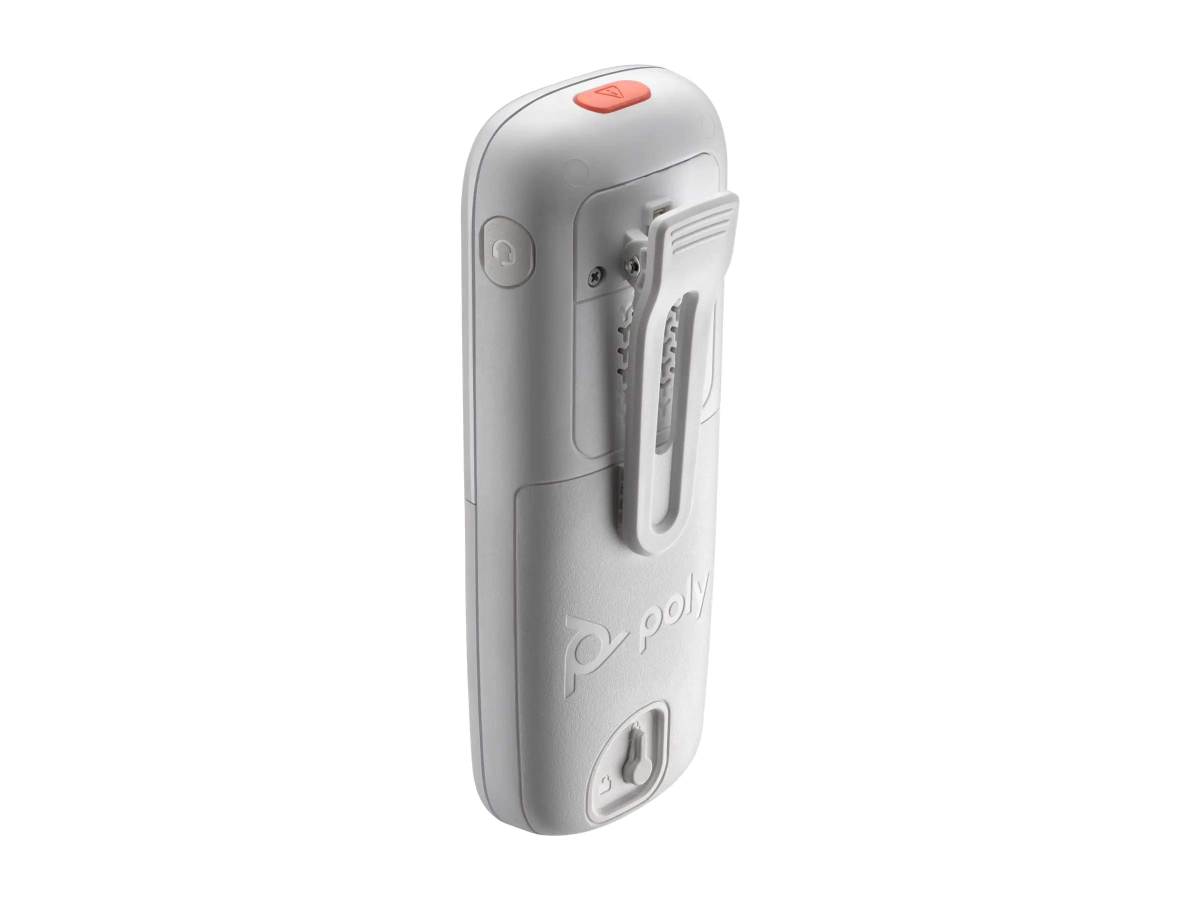 Poly HP Poly Rove 40 - Schnurloses Erweiterungshandgerät mit Rufnummernanzeige 84H77AA#ABB