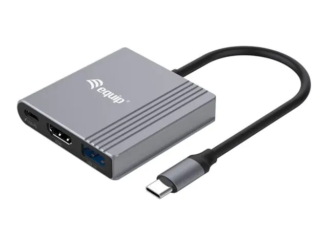 Equip Dockingstation - USB-C - HDMI 133488