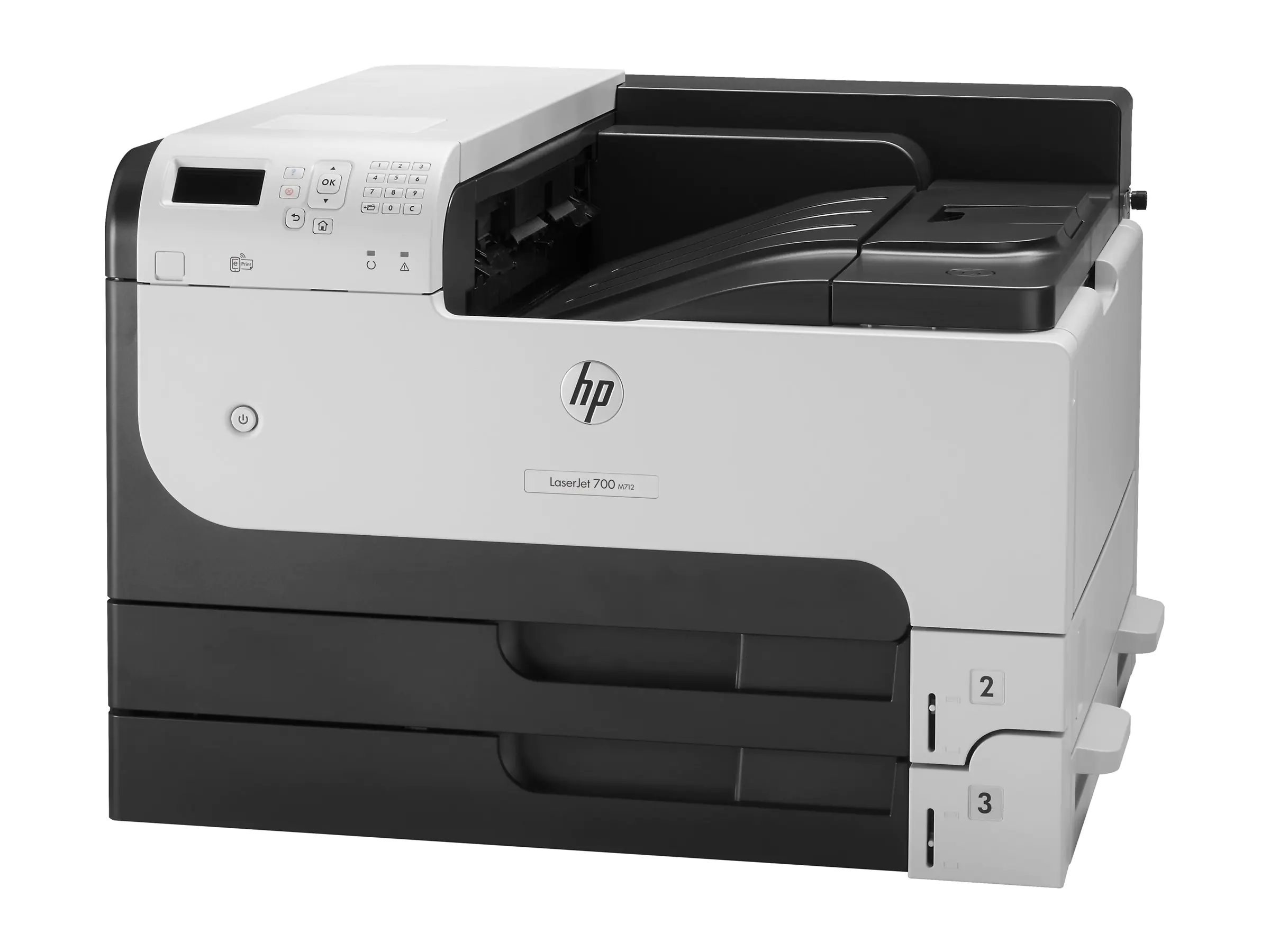 HP LaserJet Enterprise 700 Printer M712dn - Drucker CF236A#B19