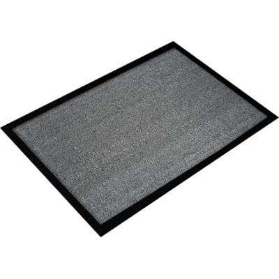 Doortex Schmutzfangmatte valuemat FC46080VALGR 60x80cm grau Doortex Schmutzfangmatte valuemat FC46080VALGR 60x80cm grau