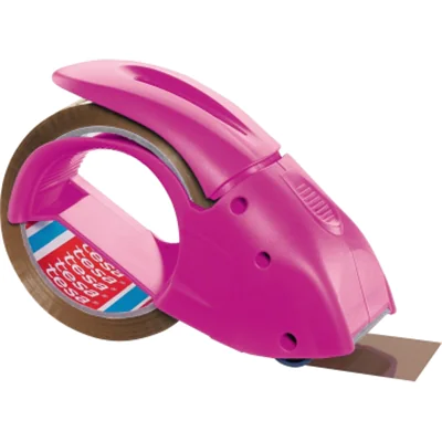 tesa Packbandabroller Pack n Go 51113 pink tesa Packbandabroller Pack n Go 51113 pink