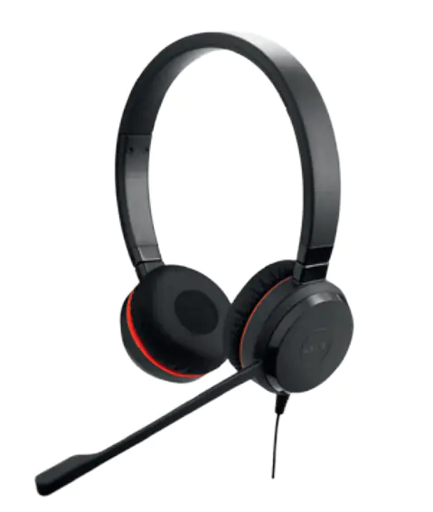 Jabra Evolve 20SE MS stereo - Special Edition - Headset - On-Ear - kabelgebunden - USB - Zertifiziert für Skype für Unternehmen Jabra Evolve 20SE MS stereo - Special Edition - Headset - On-Ear - kabelgebunden - USB - Zertifiziert für Skype für Unternehmen