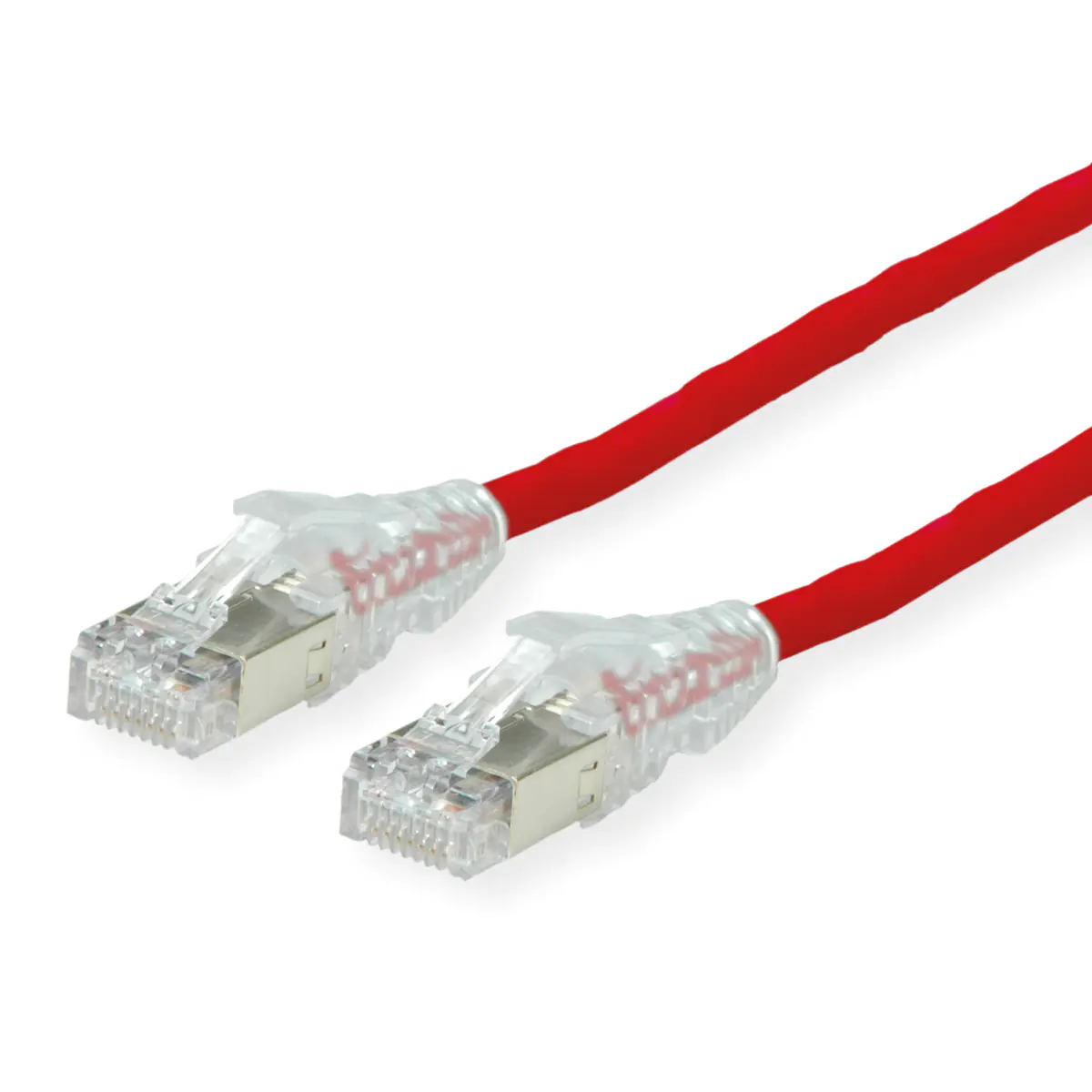 Dätwyler Kat.6a H AMP v2 rot CU 7702 flex LS0H v2 - Netzwerk - CAT 6a 21.05.0531