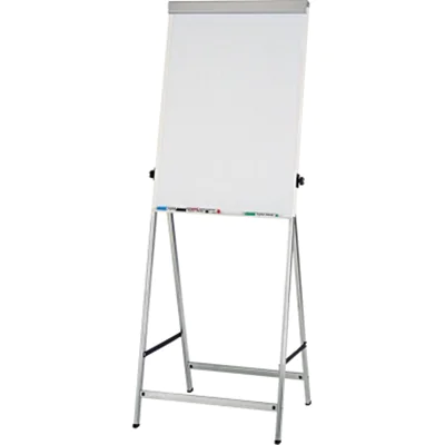 MAUL Flipchart MAULoffice 6374095 70x100cm höhenverstellbar grau MAUL Flipchart MAULoffice 6374095 70x100cm höhenverstellbar grau