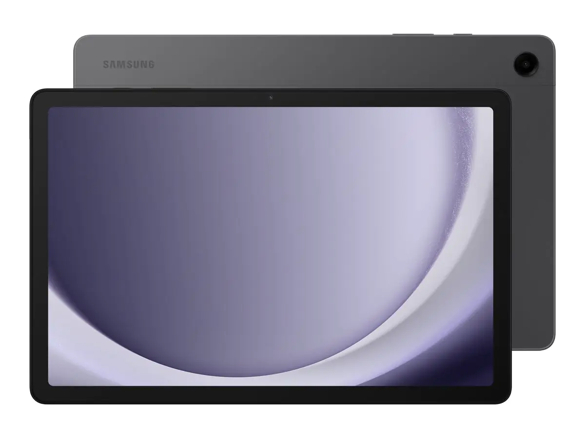 Samsung Galaxy Tab A9+ - Tablet - Android 13 - 64 GB - 27.82 cm (11") TFT (1920 x 1200) - microSD-Steckplatz - 3G, 4G, 5G - Graphite Samsung Galaxy Tab A9+ - Tablet - Android 13 - 64 GB - 27.82 cm (11") TFT (1920 x 1200) - microSD-Steckplatz - 3G, 4G, 5G - Graphite