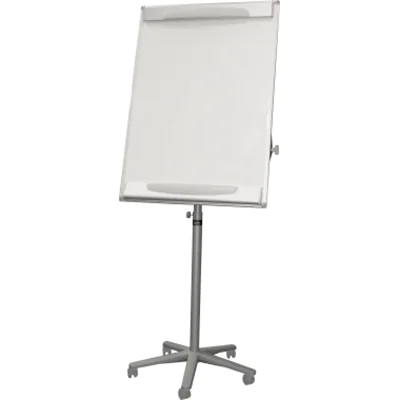 Bi-office Flipchart EA48061824 mobil magnetisch 70x100cm grau Bi-office Flipchart EA48061824 mobil magnetisch 70x100cm grau