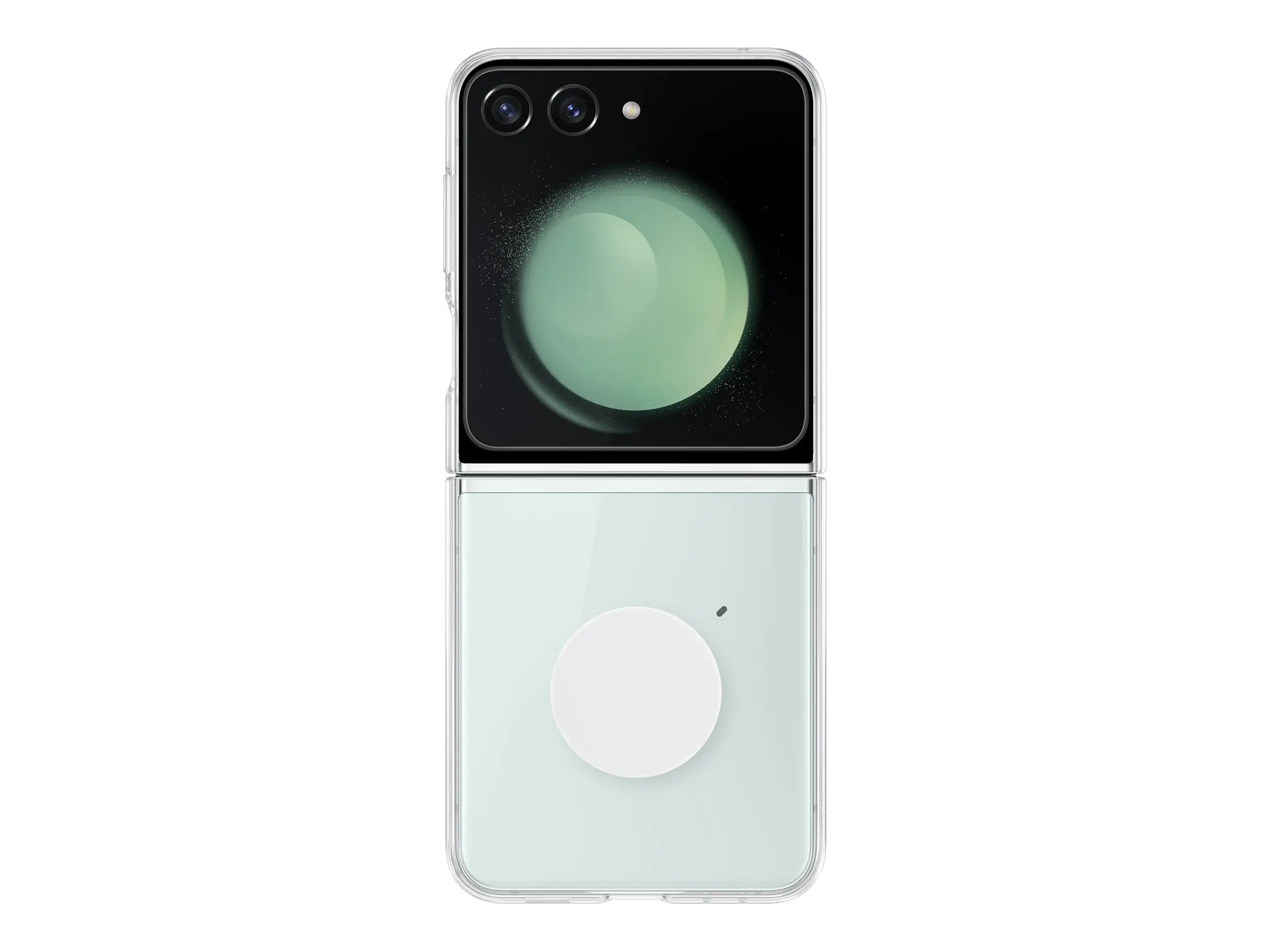 Samsung EF-XF731 - Flip-Hülle für Mobiltelefon EF-XF731CTEGWW