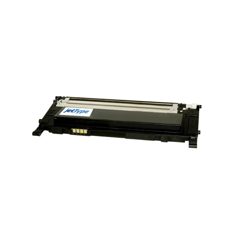 jetType Toner kompatibel zu Samsung CLTK4092S/ELS K4092 schwarz 1.500 Seiten