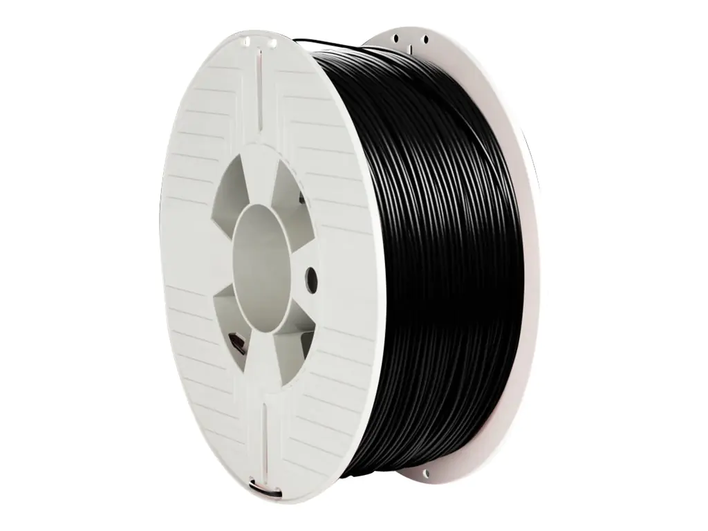 Verbatim - Schwarz, RAL 9017 - 1 kg - 396 m - ABS-Filament (3D)
