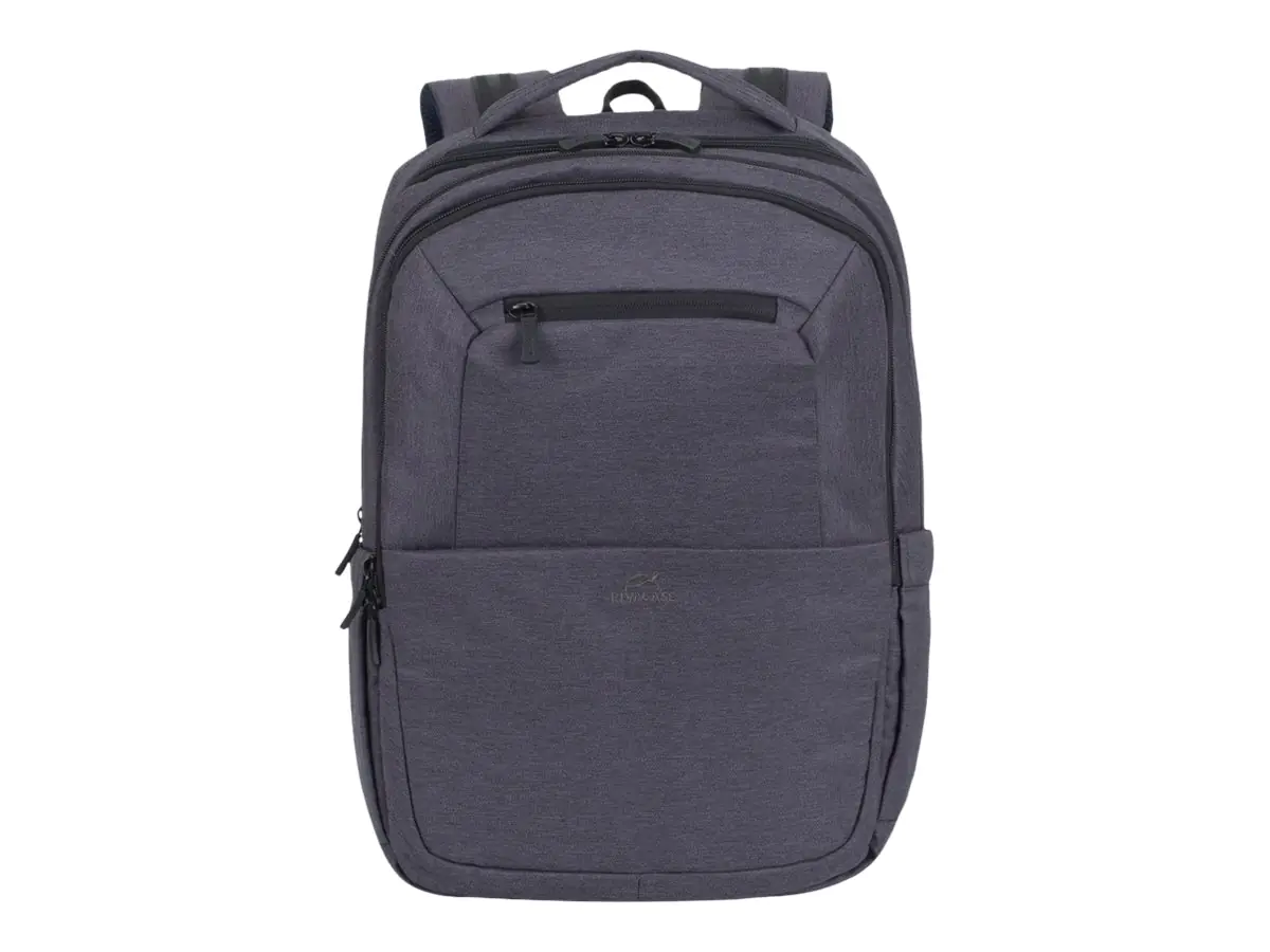Riva Case Suzuka 7765 - Notebook-Rucksack - 40.6 cm (16") - Schwarz
