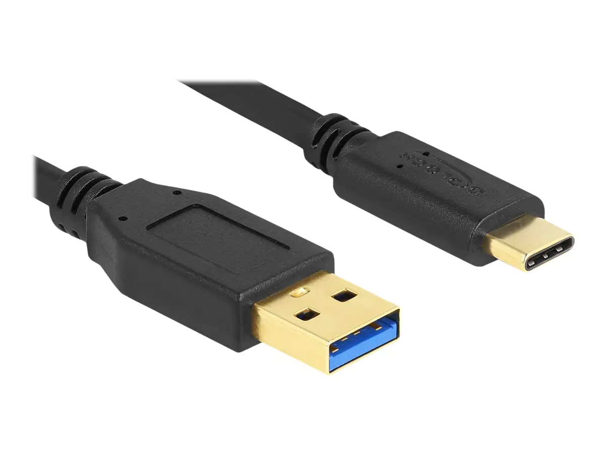 Delock USB-Kabel - USB Typ A (M) zu USB-C (M) 84004