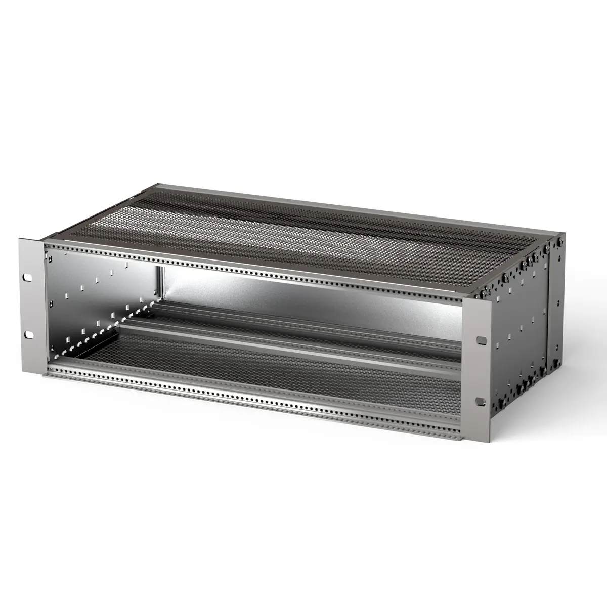 SCHROFF SUBR PRO F 6U 84HP 475D SL - Rack-Zubehör SCHROFF SUBR PRO F 6U 84HP 475D SL - Rack-Zubehör