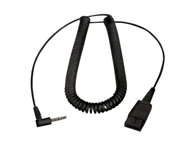 Jabra PC CORD - Headset-Kabel - Mini-Stecker 8800-01-102