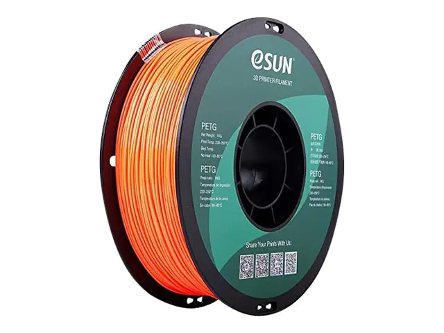 Esun - Orange - 1 kg - PTEG-Filament (3D)