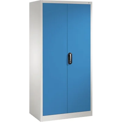 C+P Werkzeugschrank 892200S10254 4Böden 1950x930x600mm lgr/lbl