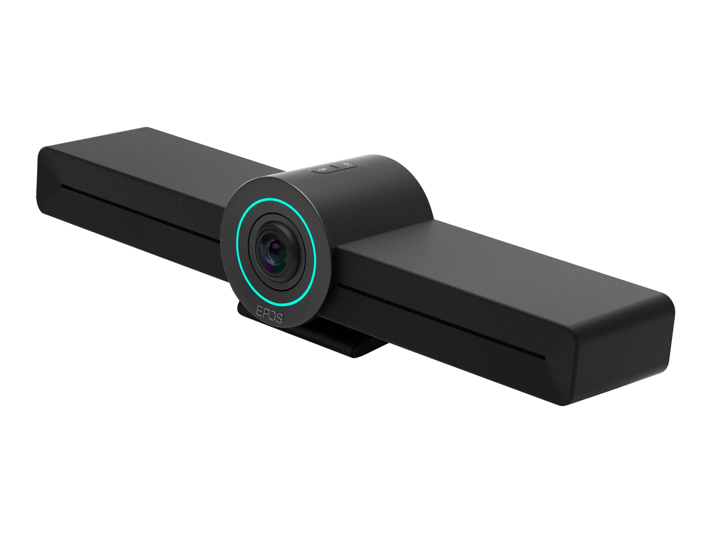EPOS EXPAND Vision 3T Core - Videokonferenz-Leiste - Zertifiziert für Microsoft Teams - Schwarz