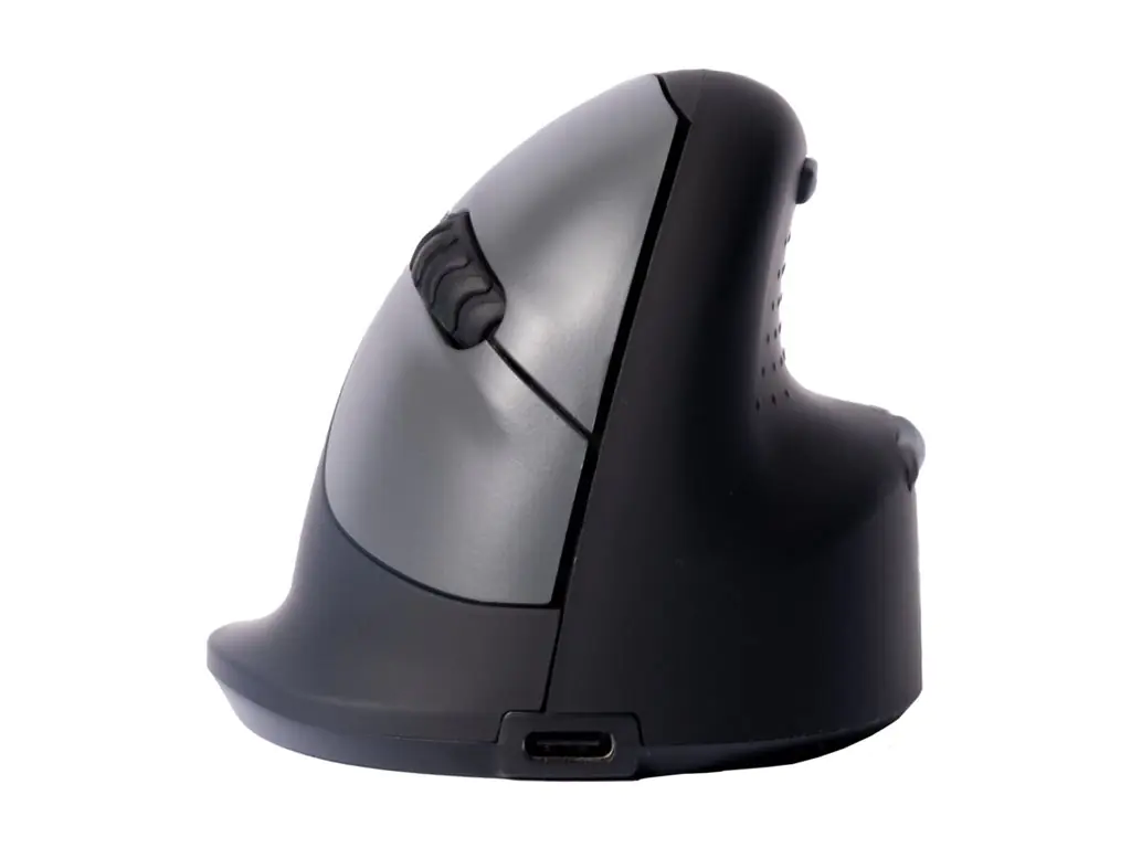 R-Go Ergonomische Maus HE Break - Maus - ergonomisch RGOHEWL