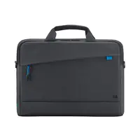 Mobilis TRENDY BRIEFCASE 14-16IN BLACK