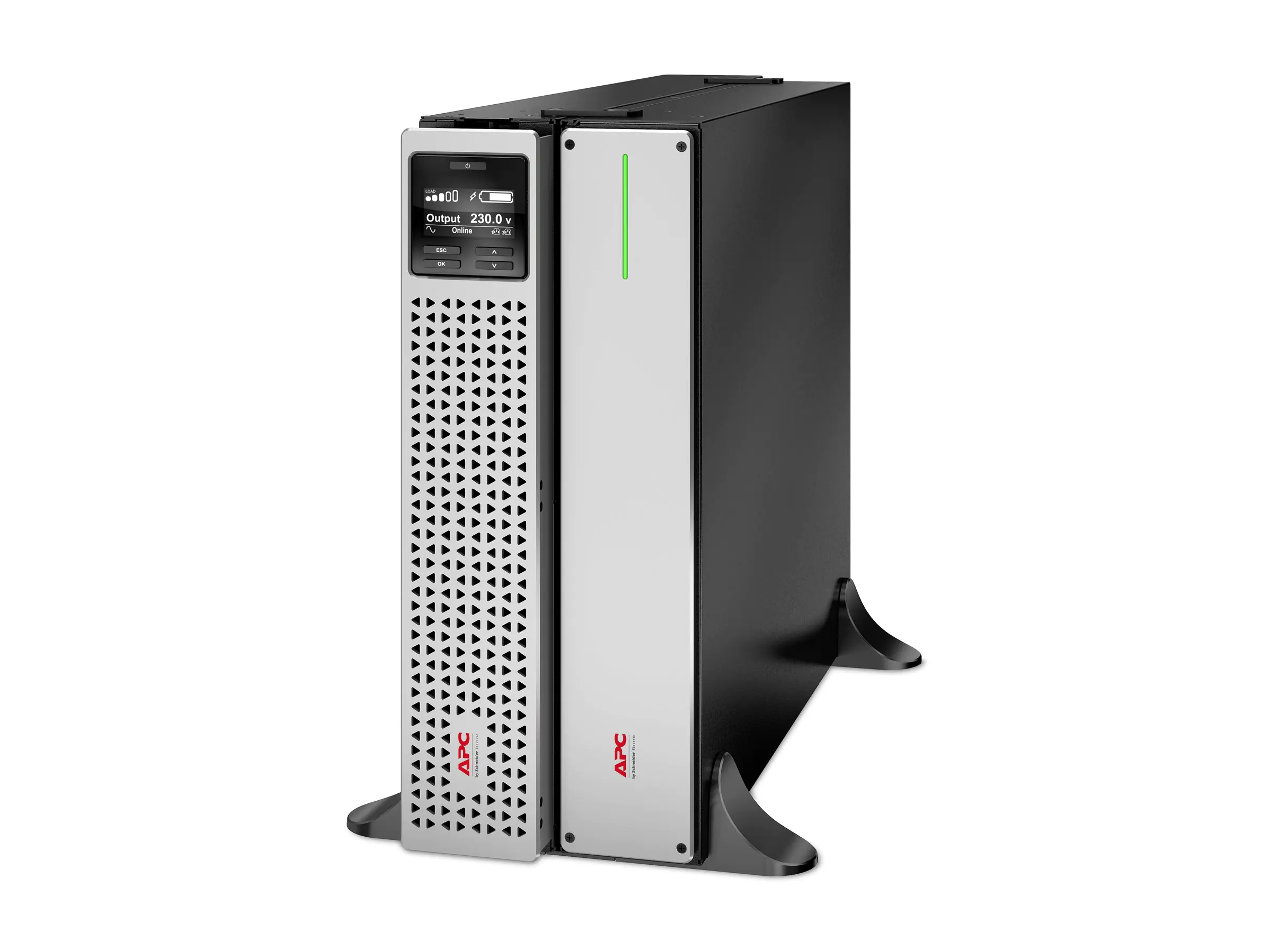 APC Smart-UPS On-Line SRTL1500RM4UXLI - USV (Rack - einbaufähig)