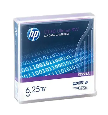 HPE Ultrium RW Data Cartridge - LTO Ultrium 6 6.25 TB - lila - für StoreEver 6250, LTO-6, MSL2024, MSL4048, MSL8096; StoreEver 1/8 G2 HPE Ultrium RW Data Cartridge - LTO Ultrium 6 6.25 TB - lila - für StoreEver 6250, LTO-6, MSL2024, MSL4048, MSL8096; StoreEver 1/8 G2