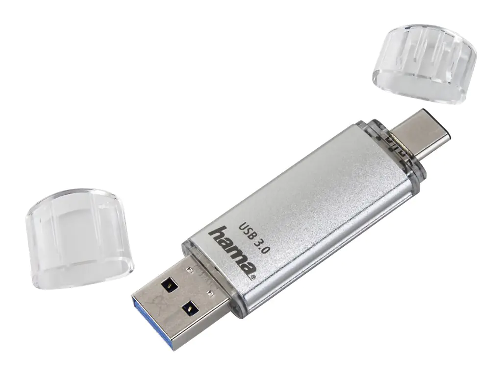 Hama FlashPen C-Laeta - USB-Flash-Laufwerk 00124162