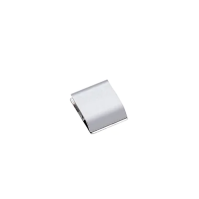 MAUL Papierklemmschiene 6246908 DIN A9 Aluminium matt silber MAUL Papierklemmschiene 6246908 DIN A9 Aluminium matt silber