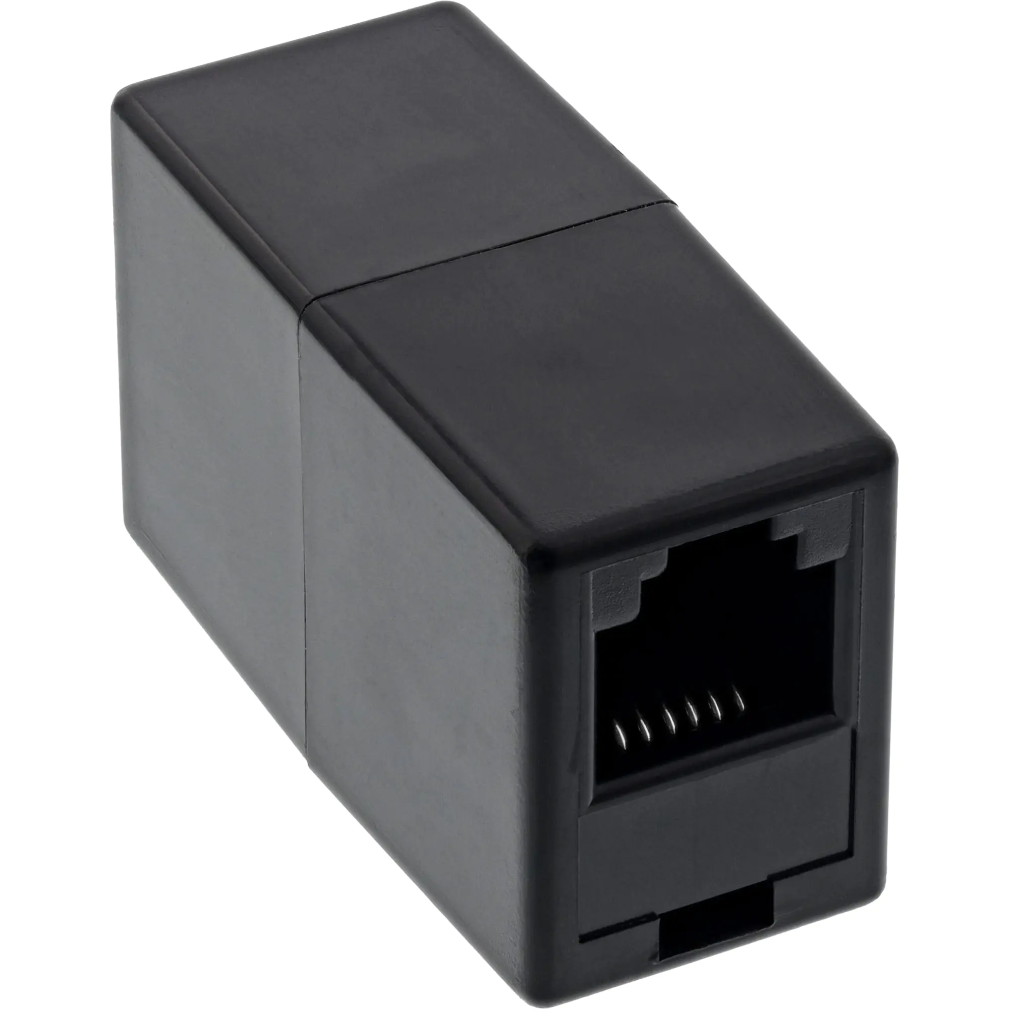 InLine - Telefonkoppler - RJ-12 (W) zu RJ-12 (W) - ungeschirmt