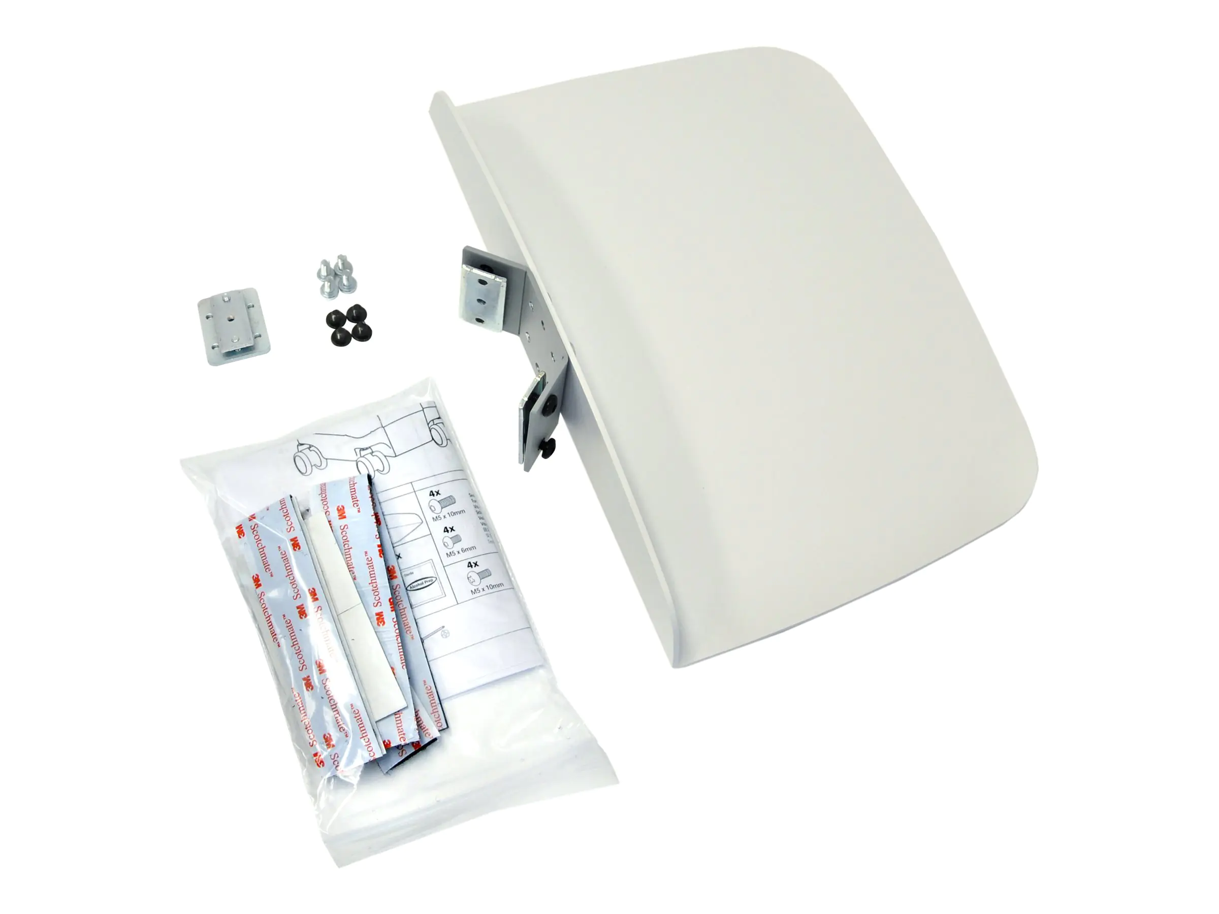 Gude - Adapter für Remotesteuerung - Mini-Stecker (M) zu 3-polige Schraubklemme - für Gude Expert Power Sequencer 8112-1, 8112-2, 8112-3, 8112-4