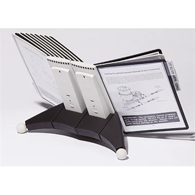 DURABLE Sichttafelständer SHERPA Display System table 20 551922 DURABLE Sichttafelständer SHERPA Display System table 20 551922