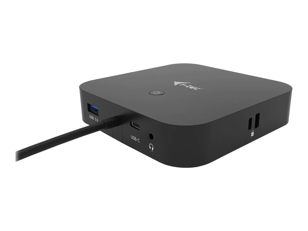i-tec Dockingstation - USB-C / Thunderbolt C31HDMIDPDOCKPD65