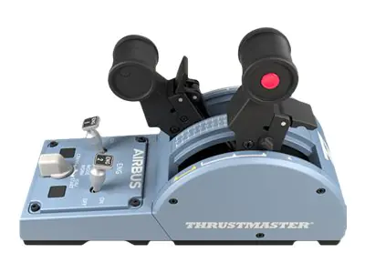 ThrustMaster Civil Aviation (TCA) Officer Pack 2960842
