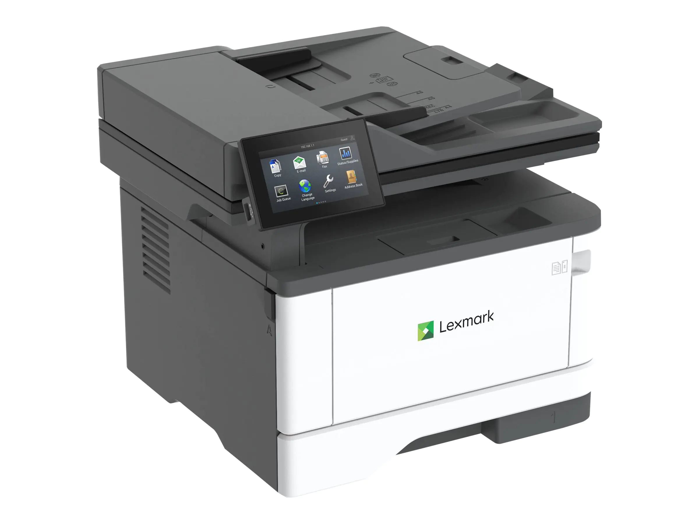 Lexmark XM3142 - Multifunktionsdrucker - s/w - Laser - A4/Legal (Medien) 29S8170