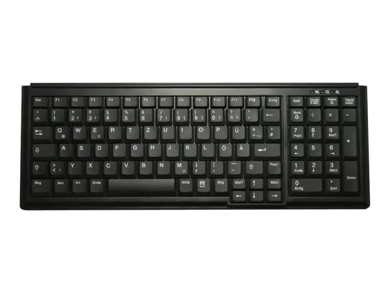 Cherry Active Key AK-7000 - Tastatur - PS/2 - USA