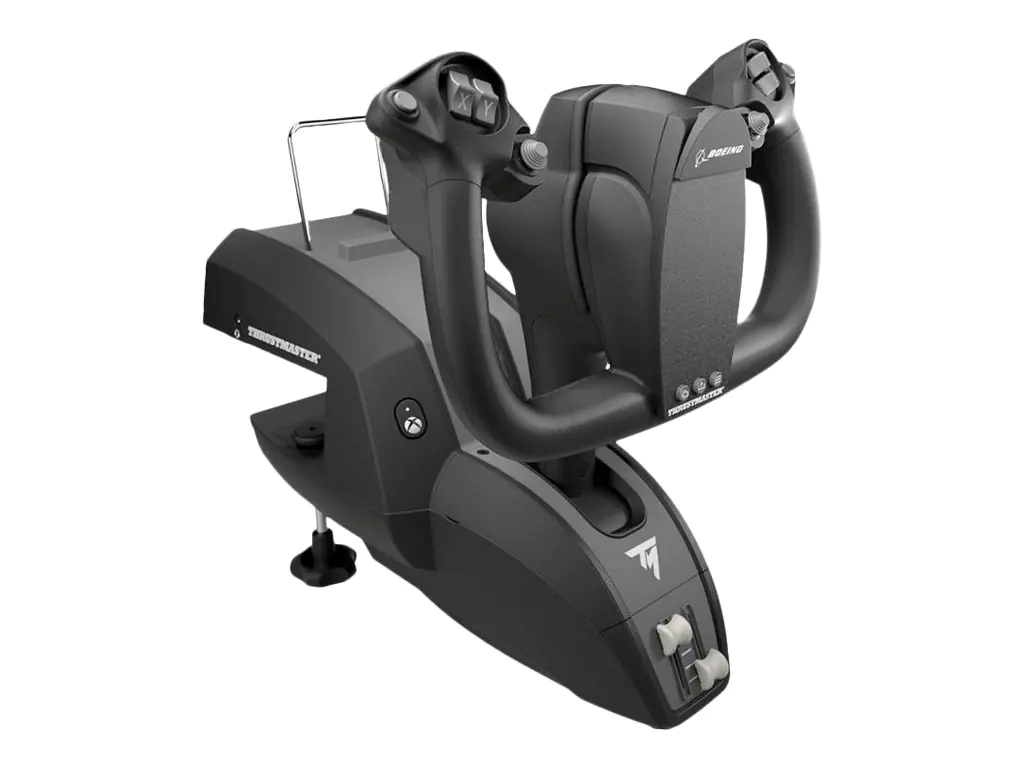 ThrustMaster Civil Aviation (TCA) Yoke Boeing 4460209