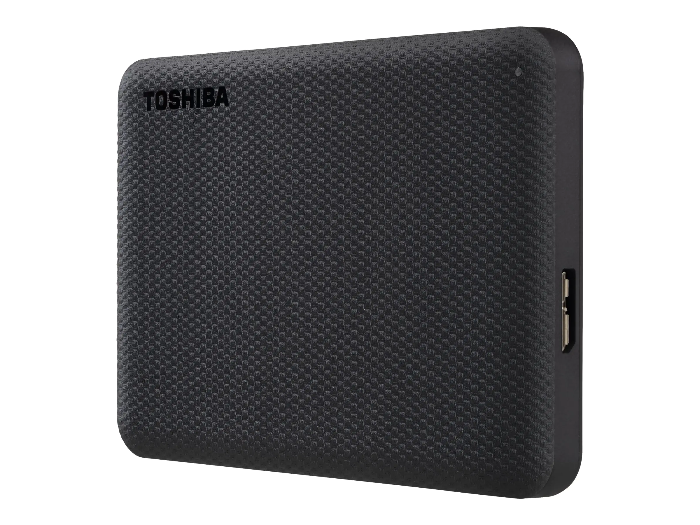 Toshiba Canvio Advance - Festplatte - 4 TB - extern (tragbar) HDTCA40EK3CA