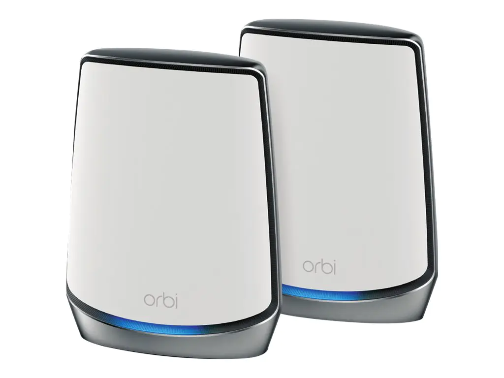 Netgear Orbi WiFi System RBK852 - WLAN-System - (Router, Extender) RBK852-100EUS