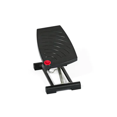 meychair Fußstütze EFS 93 21 x 11-22 x 38 cm (B x H x T) Kunststoff schwarz meychair Fußstütze EFS 93 21 x 11-22 x 38 cm (B x H x T) Kunststoff schwarz