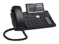 Snom D375 - VoIP-Telefon - mit Bluetooth-Schnittstelle 4141