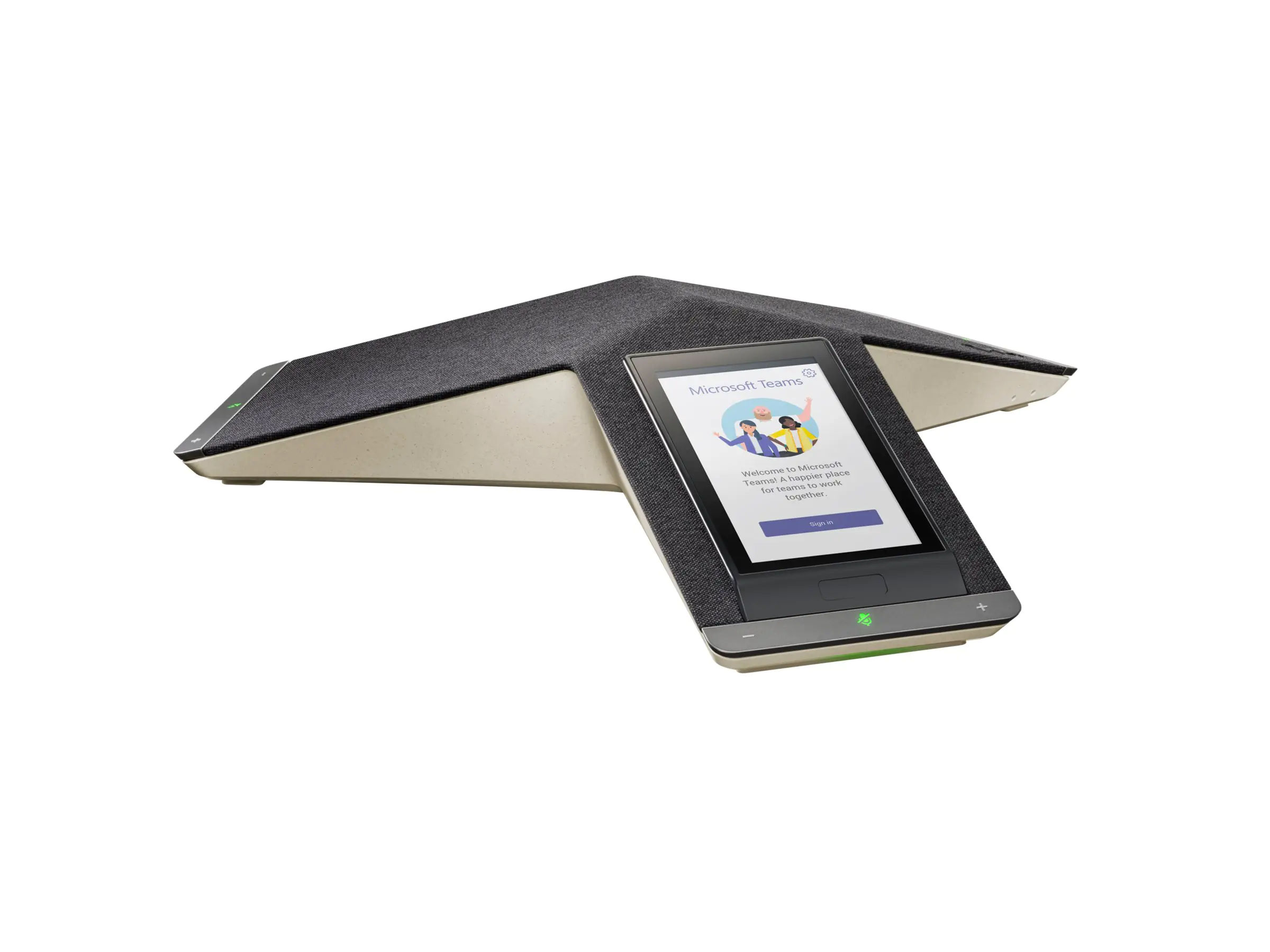 Poly HP Poly Trio C60 - VoIP-Konferenztelefon - mit Bluetooth-Schnittstelle - IEEE 802.11a/b/g/n/ac (Wi-Fi) 849B6AA#ABB