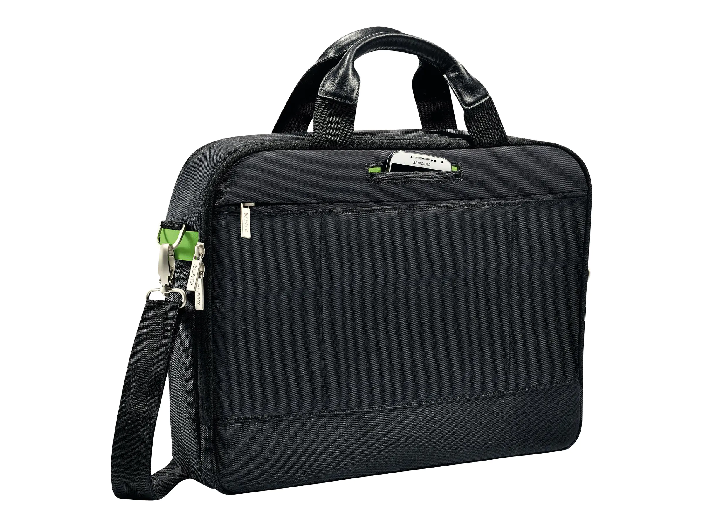 Esselte Leitz Smart Traveller - Notebook-Tasche 39.6 cm (15.6") 60160095 Esselte Leitz Smart Traveller - Notebook-Tasche 39.6 cm (15.6") 60160095